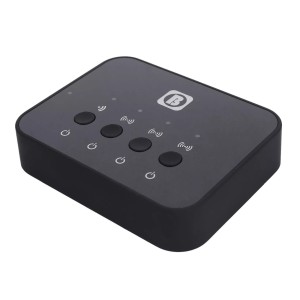 فرستنده و گیرنده بلوتوث صدا مدل BW-107